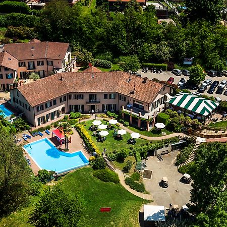Hostellerie Du Golf Pecetto Εξωτερικό φωτογραφία