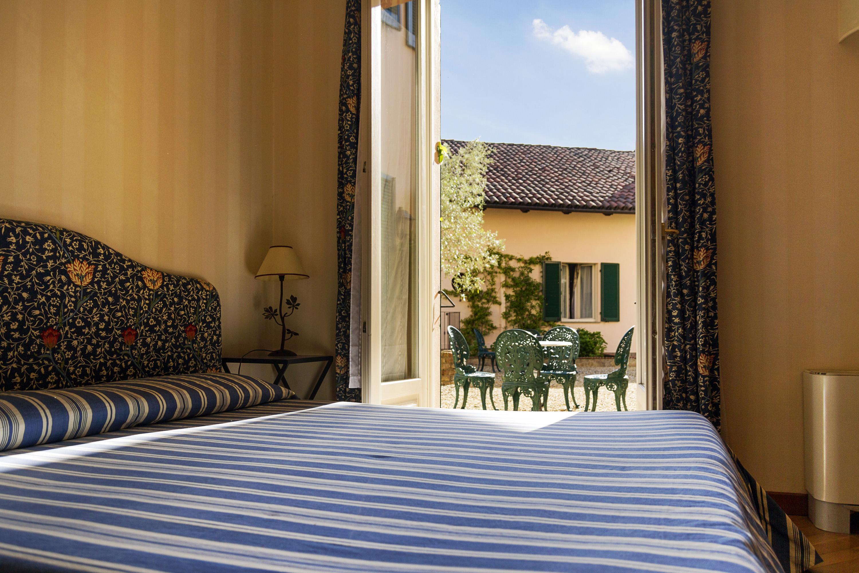 Hostellerie Du Golf Pecetto Εξωτερικό φωτογραφία