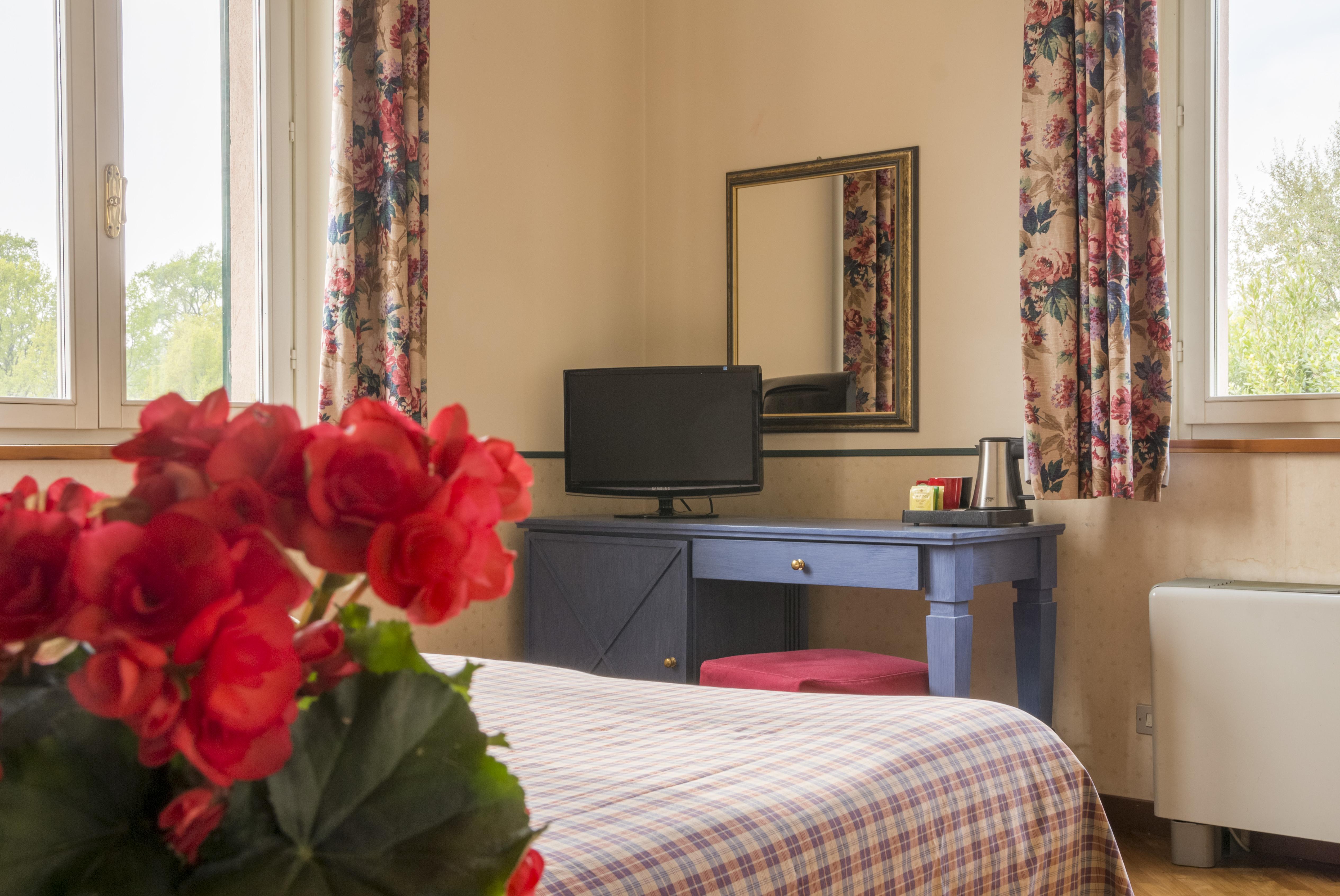 Hostellerie Du Golf Pecetto Εξωτερικό φωτογραφία