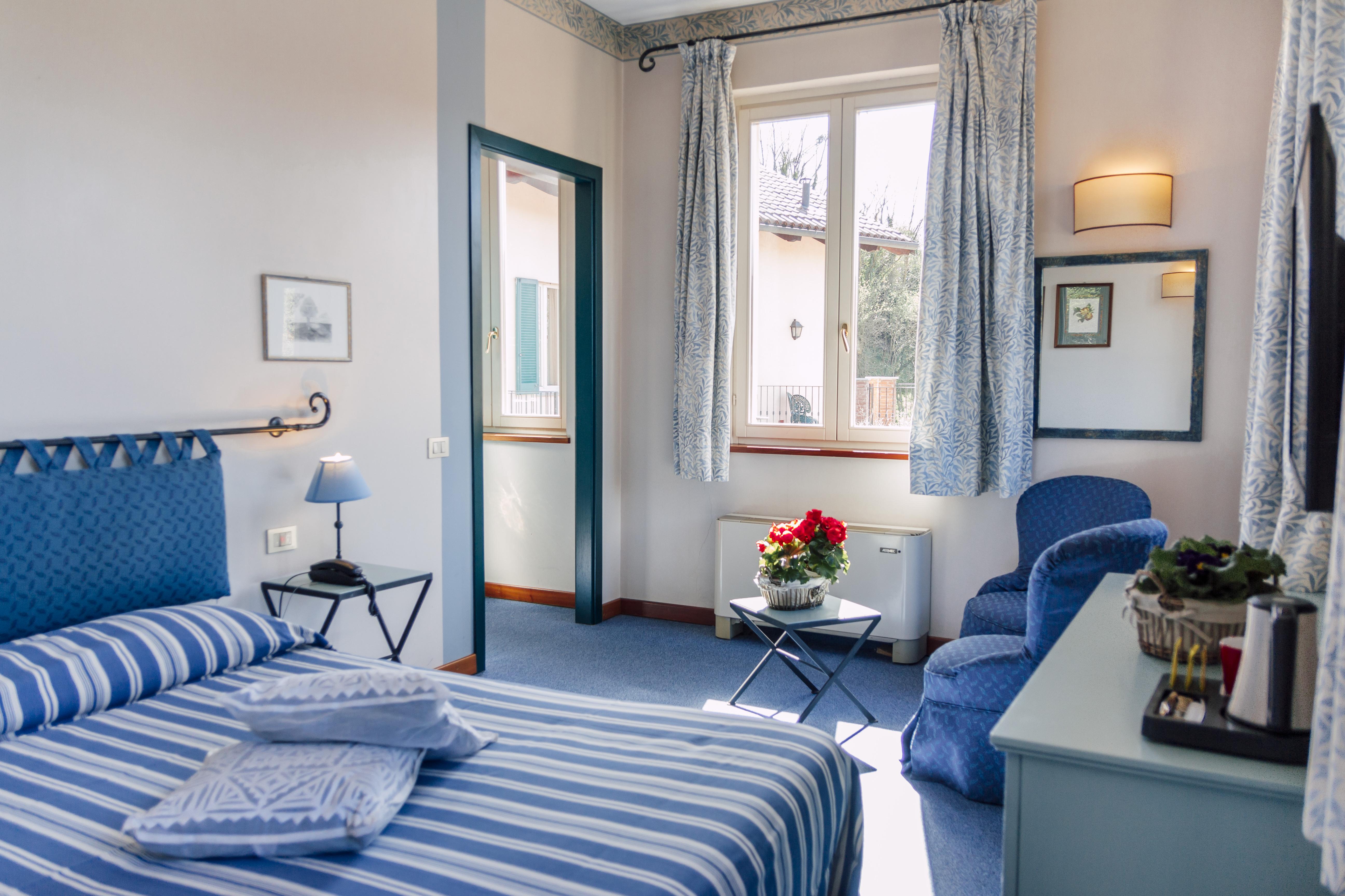 Hostellerie Du Golf Pecetto Εξωτερικό φωτογραφία