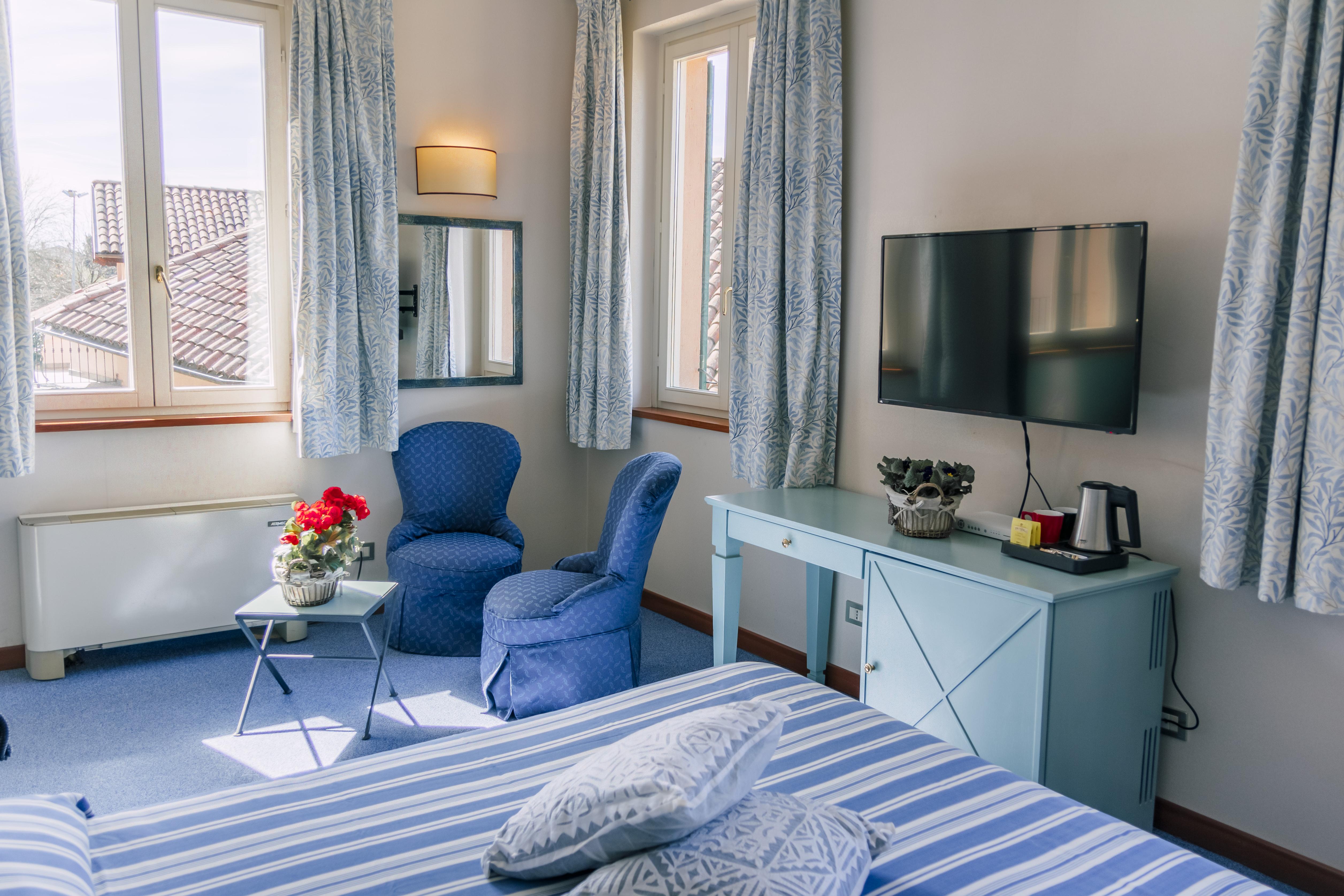 Hostellerie Du Golf Pecetto Εξωτερικό φωτογραφία