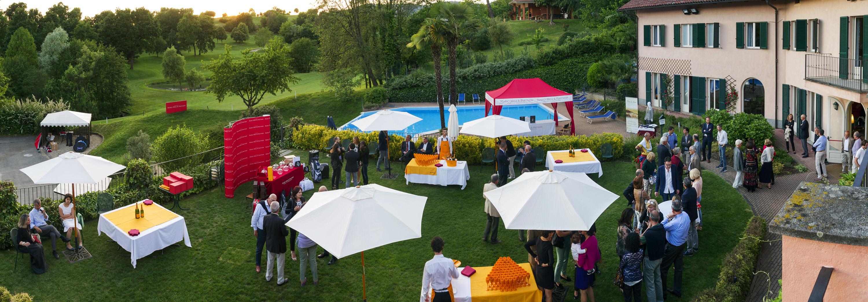 Hostellerie Du Golf Pecetto Εξωτερικό φωτογραφία