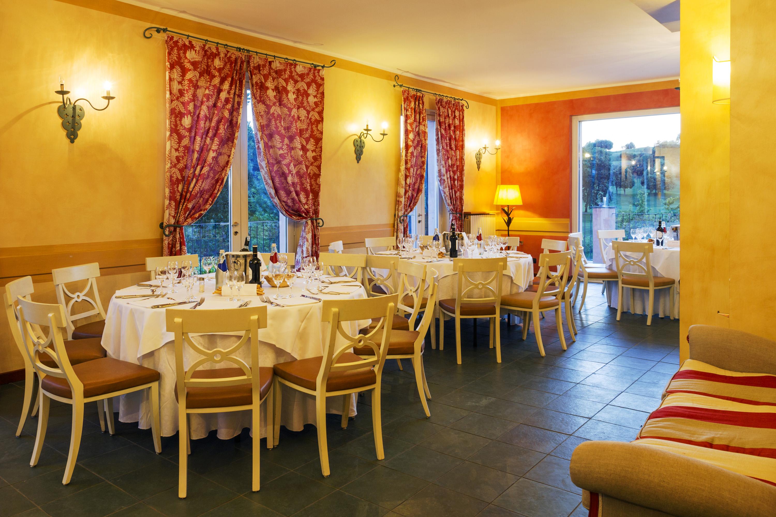 Hostellerie Du Golf Pecetto Εξωτερικό φωτογραφία