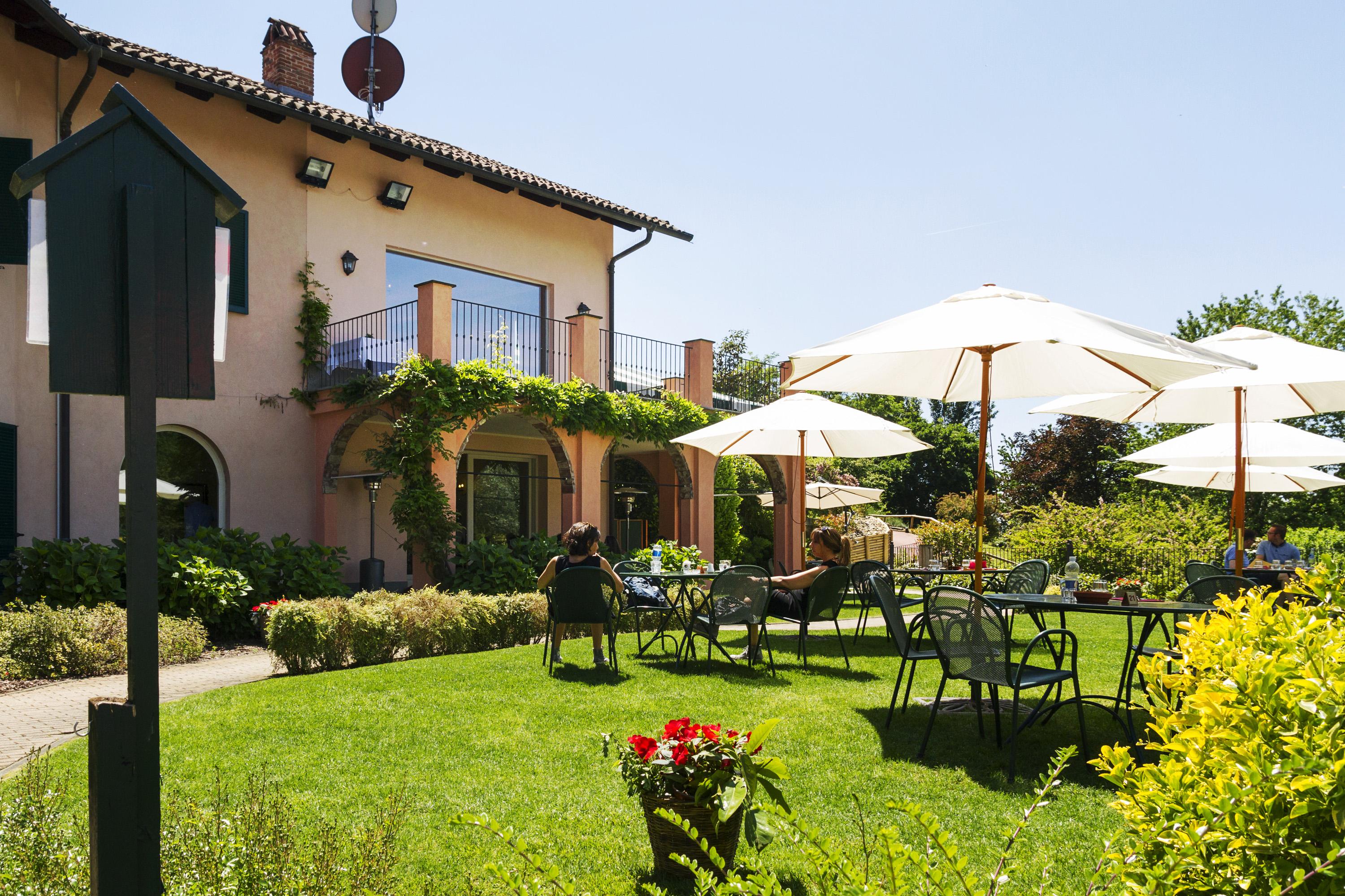Hostellerie Du Golf Pecetto Εξωτερικό φωτογραφία