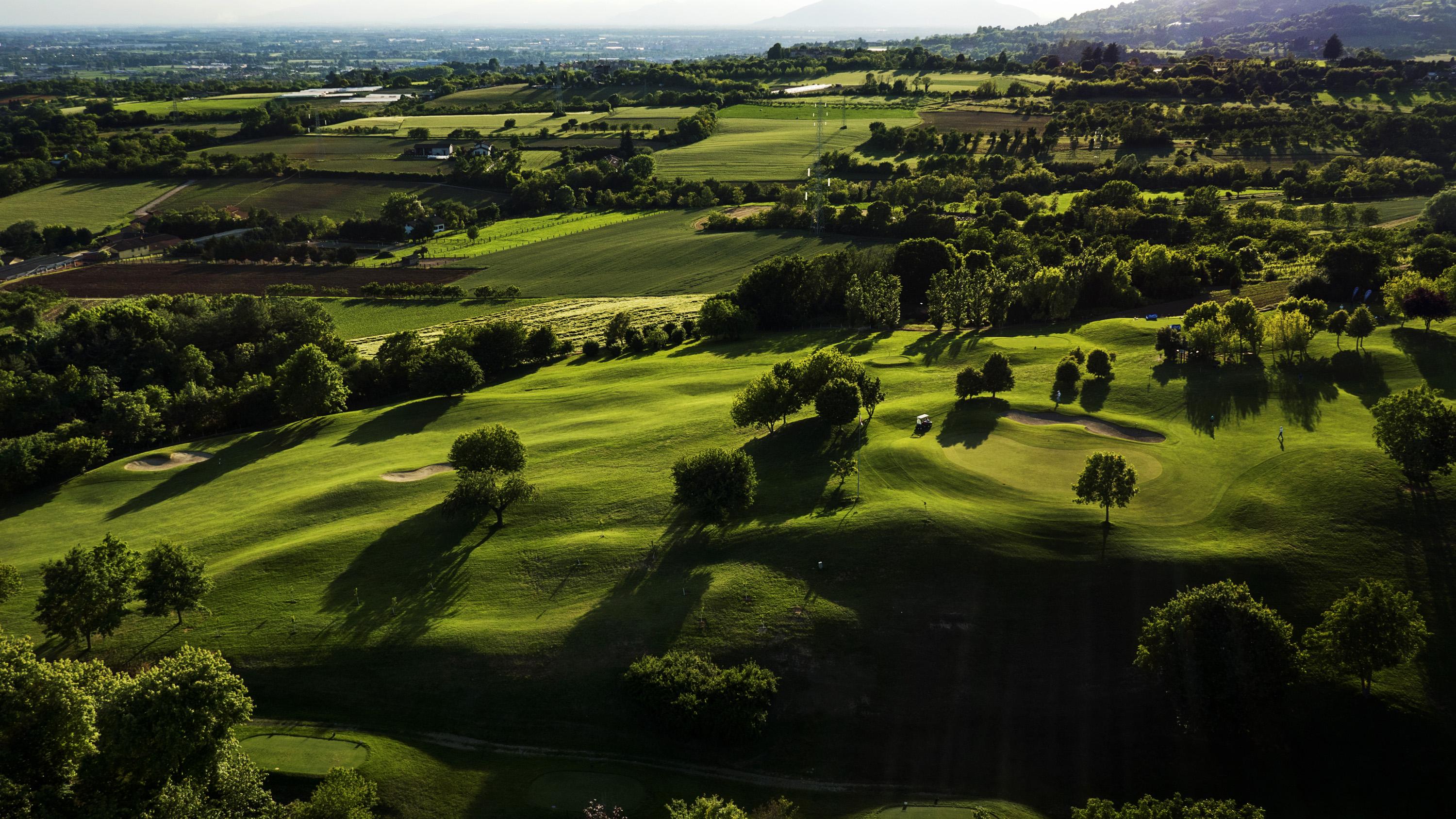 Hostellerie Du Golf Pecetto Εξωτερικό φωτογραφία
