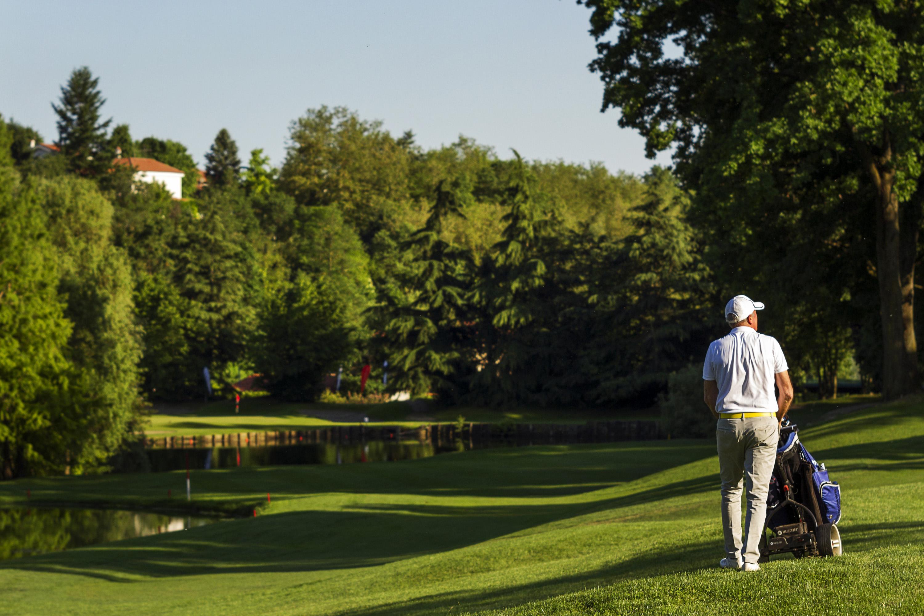 Hostellerie Du Golf Pecetto Εξωτερικό φωτογραφία