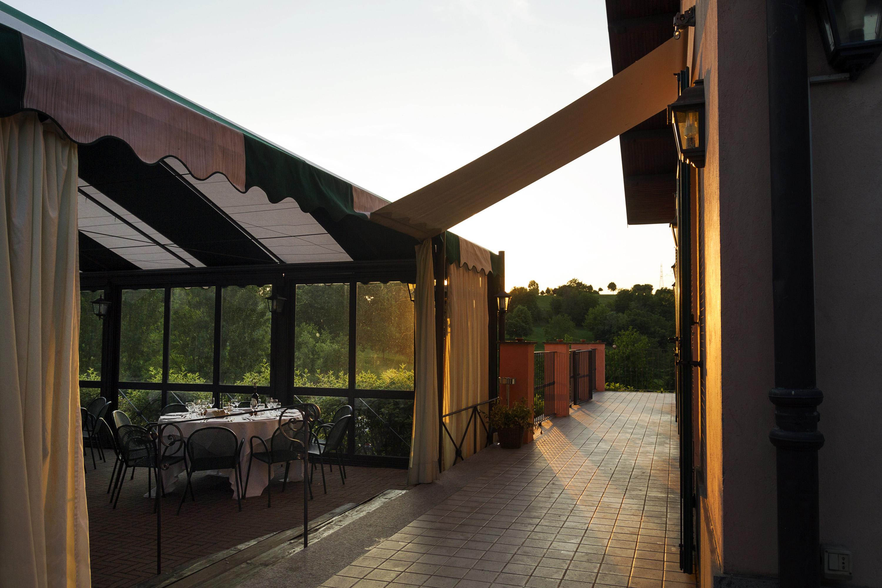 Hostellerie Du Golf Pecetto Εξωτερικό φωτογραφία