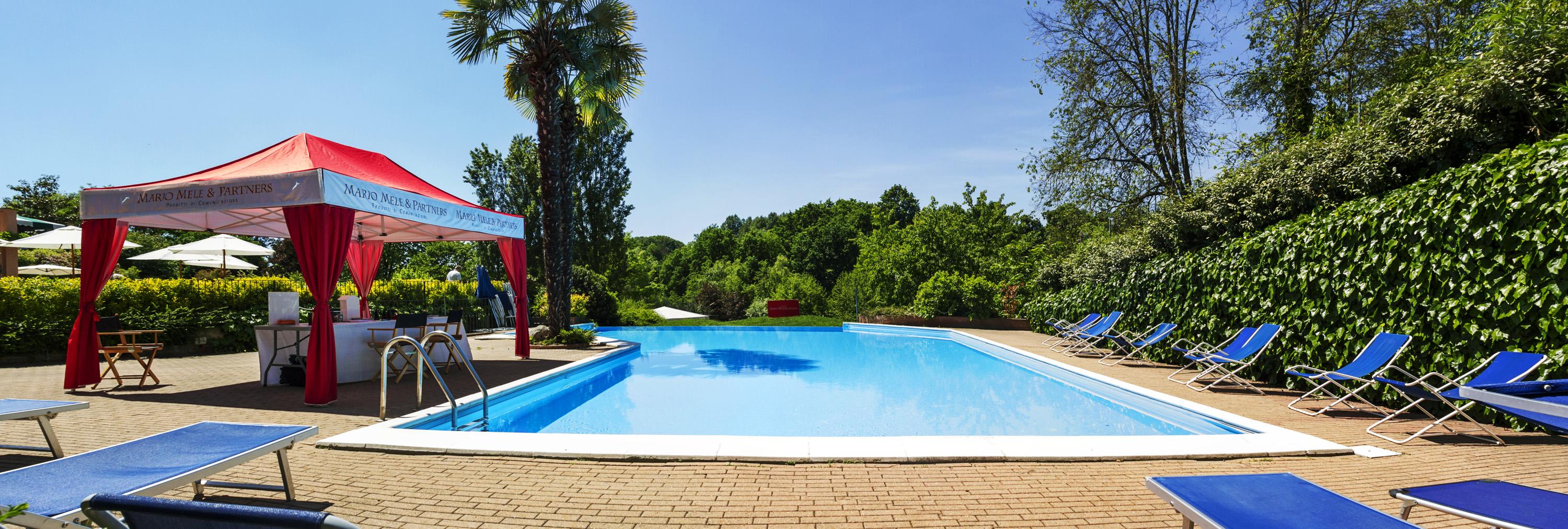 Hostellerie Du Golf Pecetto Εξωτερικό φωτογραφία