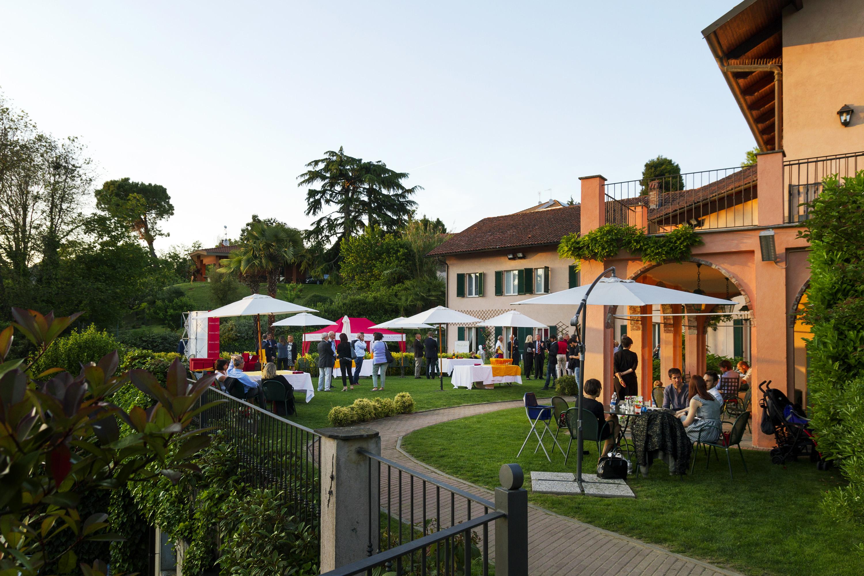 Hostellerie Du Golf Pecetto Εξωτερικό φωτογραφία