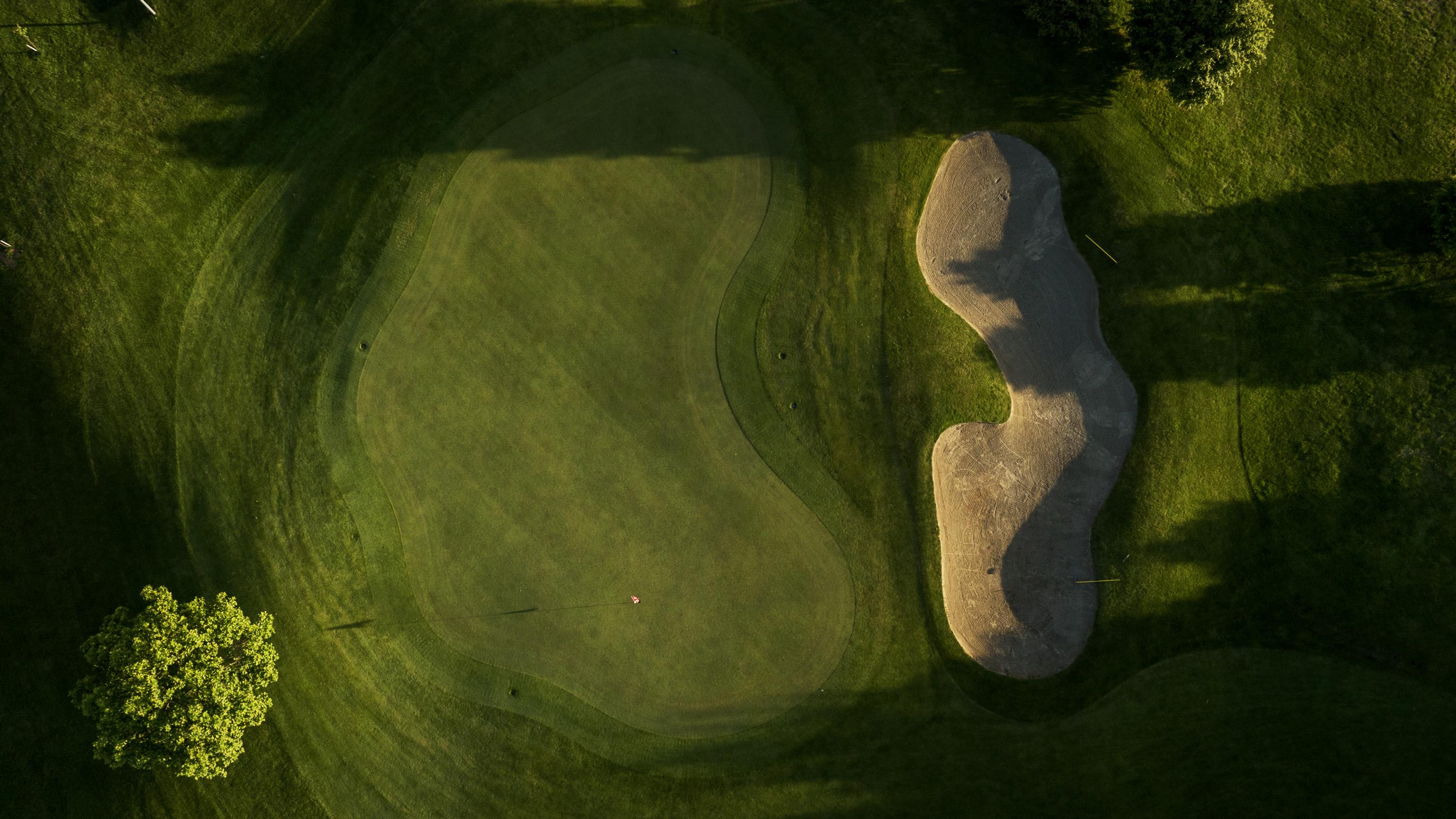 Hostellerie Du Golf Pecetto Εξωτερικό φωτογραφία