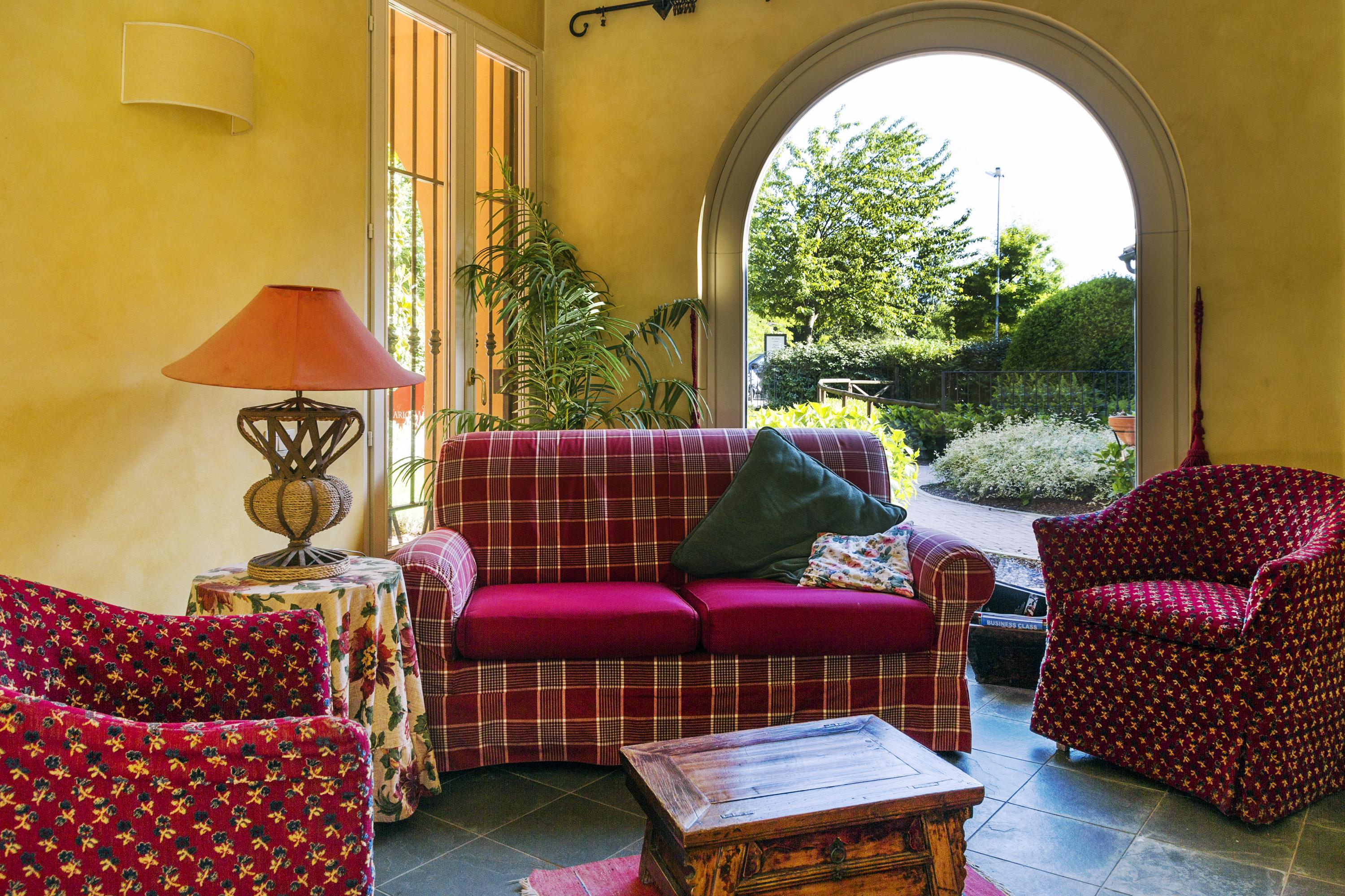 Hostellerie Du Golf Pecetto Εξωτερικό φωτογραφία