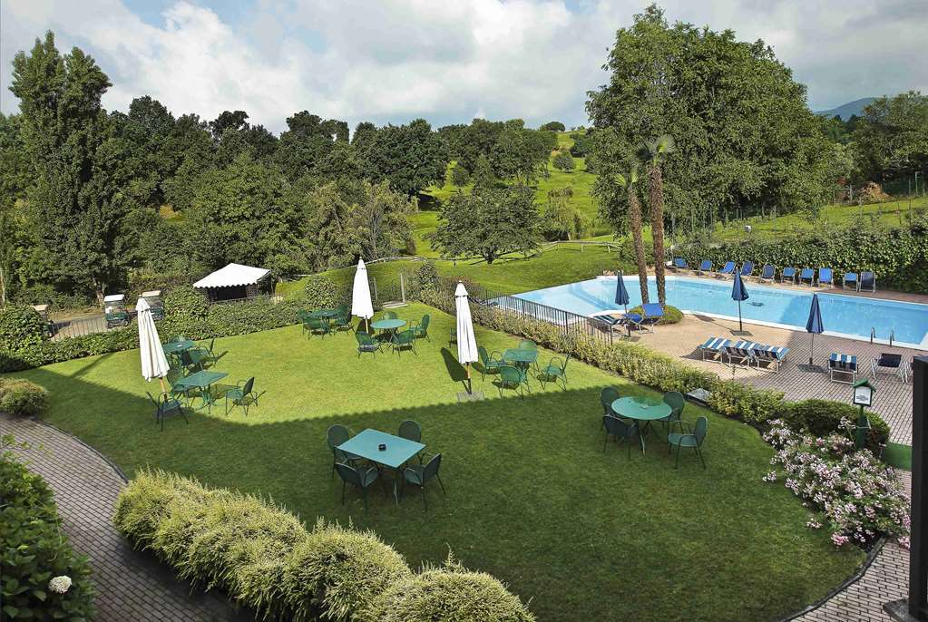 Hostellerie Du Golf Pecetto Ανέσεις φωτογραφία