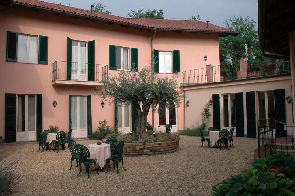 Hostellerie Du Golf Pecetto Εξωτερικό φωτογραφία