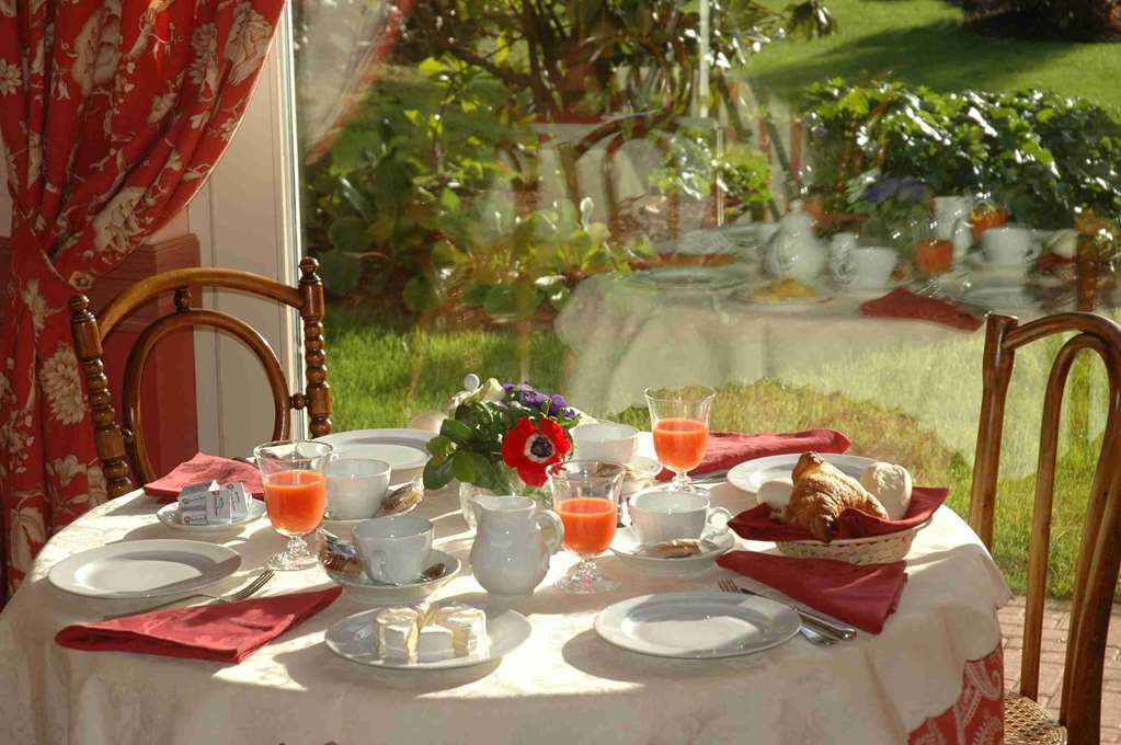 Hostellerie Du Golf Pecetto Εστιατόριο φωτογραφία