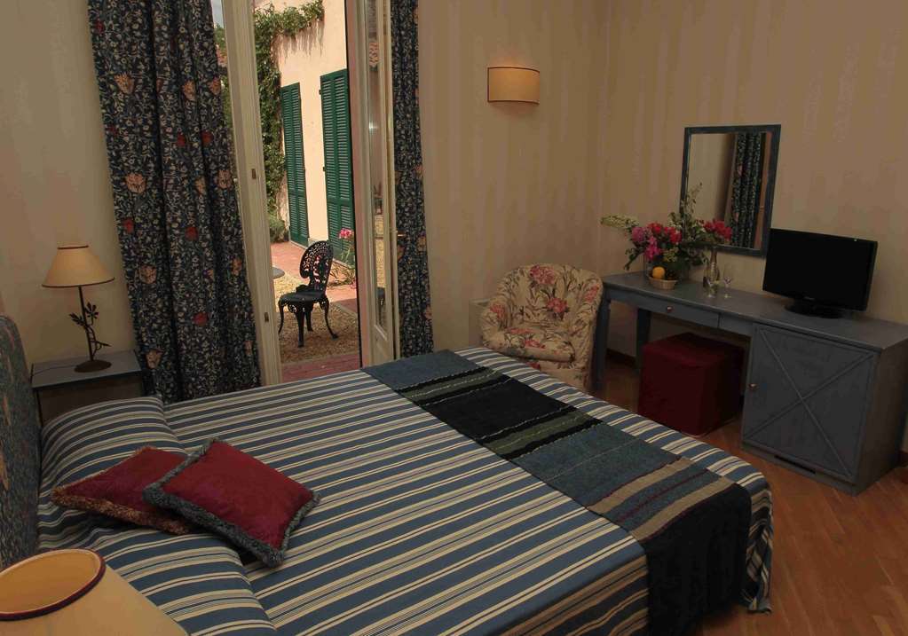 Hostellerie Du Golf Pecetto Δωμάτιο φωτογραφία