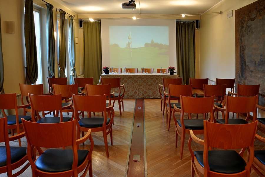 Hostellerie Du Golf Pecetto Ανέσεις φωτογραφία