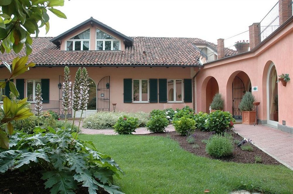 Hostellerie Du Golf Pecetto Εξωτερικό φωτογραφία