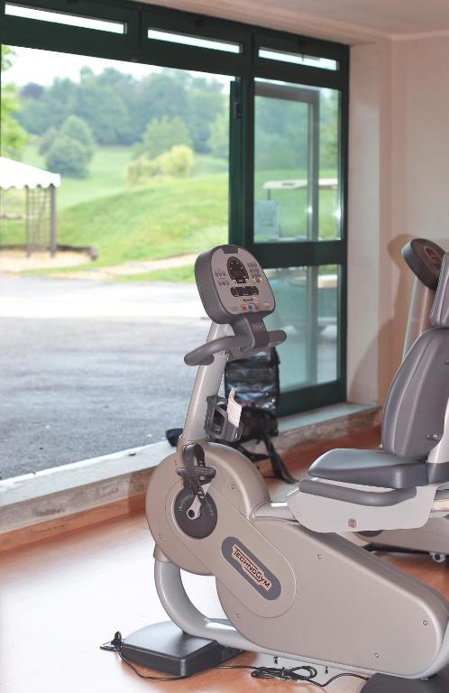 Hostellerie Du Golf Pecetto Εξωτερικό φωτογραφία