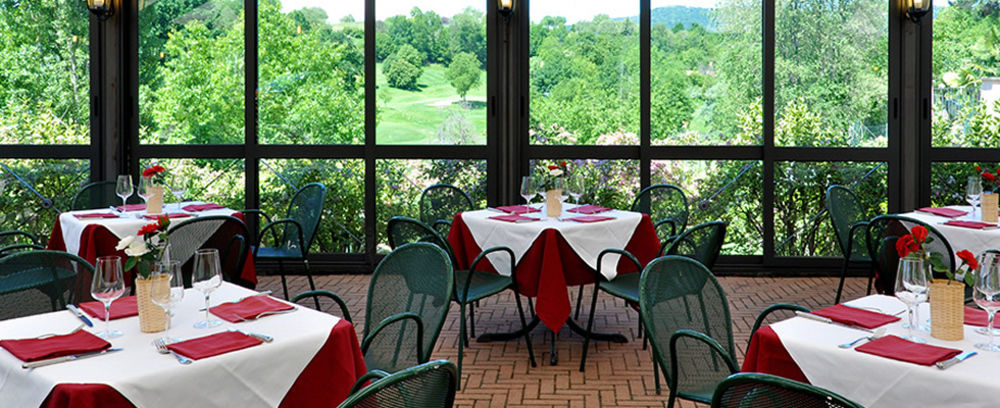 Hostellerie Du Golf Pecetto Εξωτερικό φωτογραφία