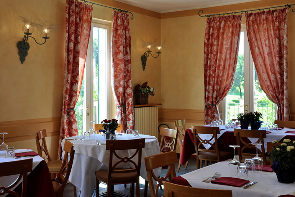 Hostellerie Du Golf Pecetto Εξωτερικό φωτογραφία