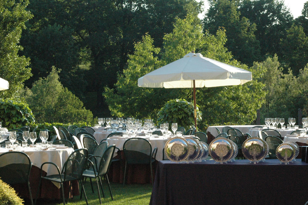 Hostellerie Du Golf Pecetto Εξωτερικό φωτογραφία