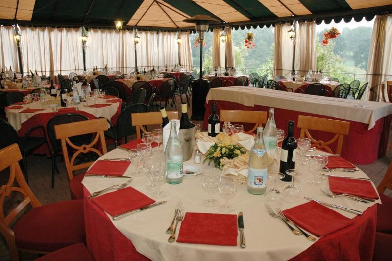 Hostellerie Du Golf Pecetto Εξωτερικό φωτογραφία