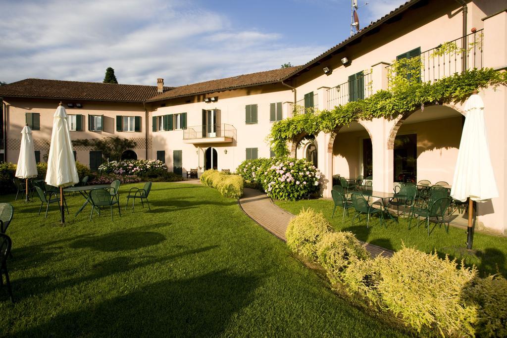 Hostellerie Du Golf Pecetto Εξωτερικό φωτογραφία