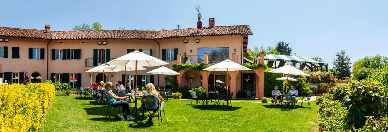 Hostellerie Du Golf Pecetto Εξωτερικό φωτογραφία