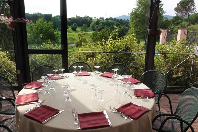 Hostellerie Du Golf Pecetto Εξωτερικό φωτογραφία