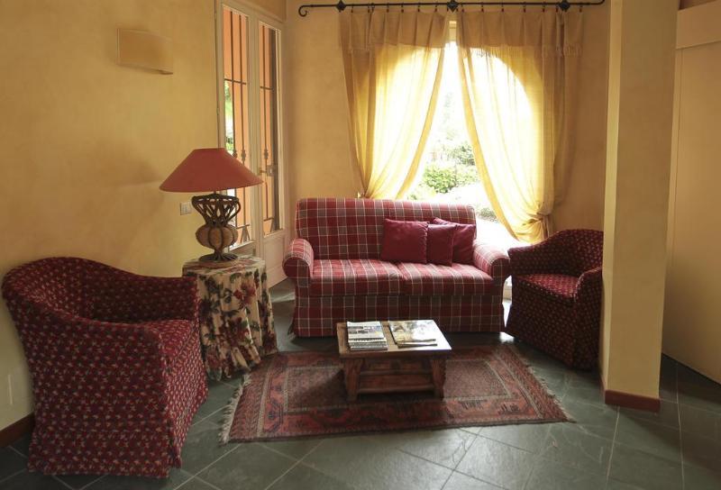 Hostellerie Du Golf Pecetto Εξωτερικό φωτογραφία