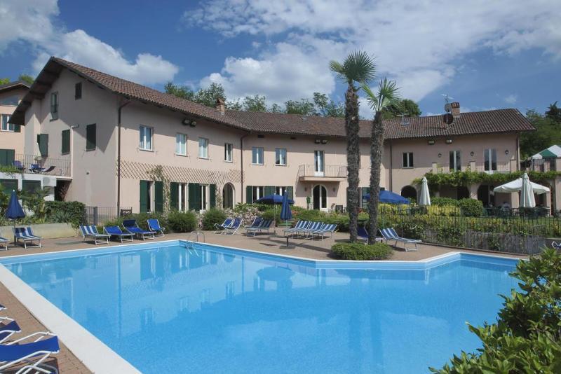 Hostellerie Du Golf Pecetto Εξωτερικό φωτογραφία