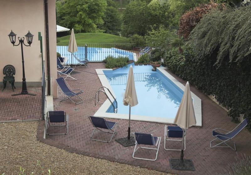 Hostellerie Du Golf Pecetto Εξωτερικό φωτογραφία