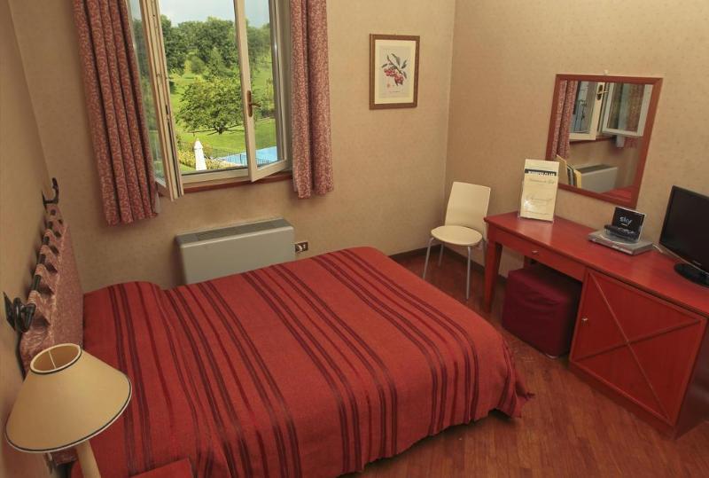 Hostellerie Du Golf Pecetto Εξωτερικό φωτογραφία