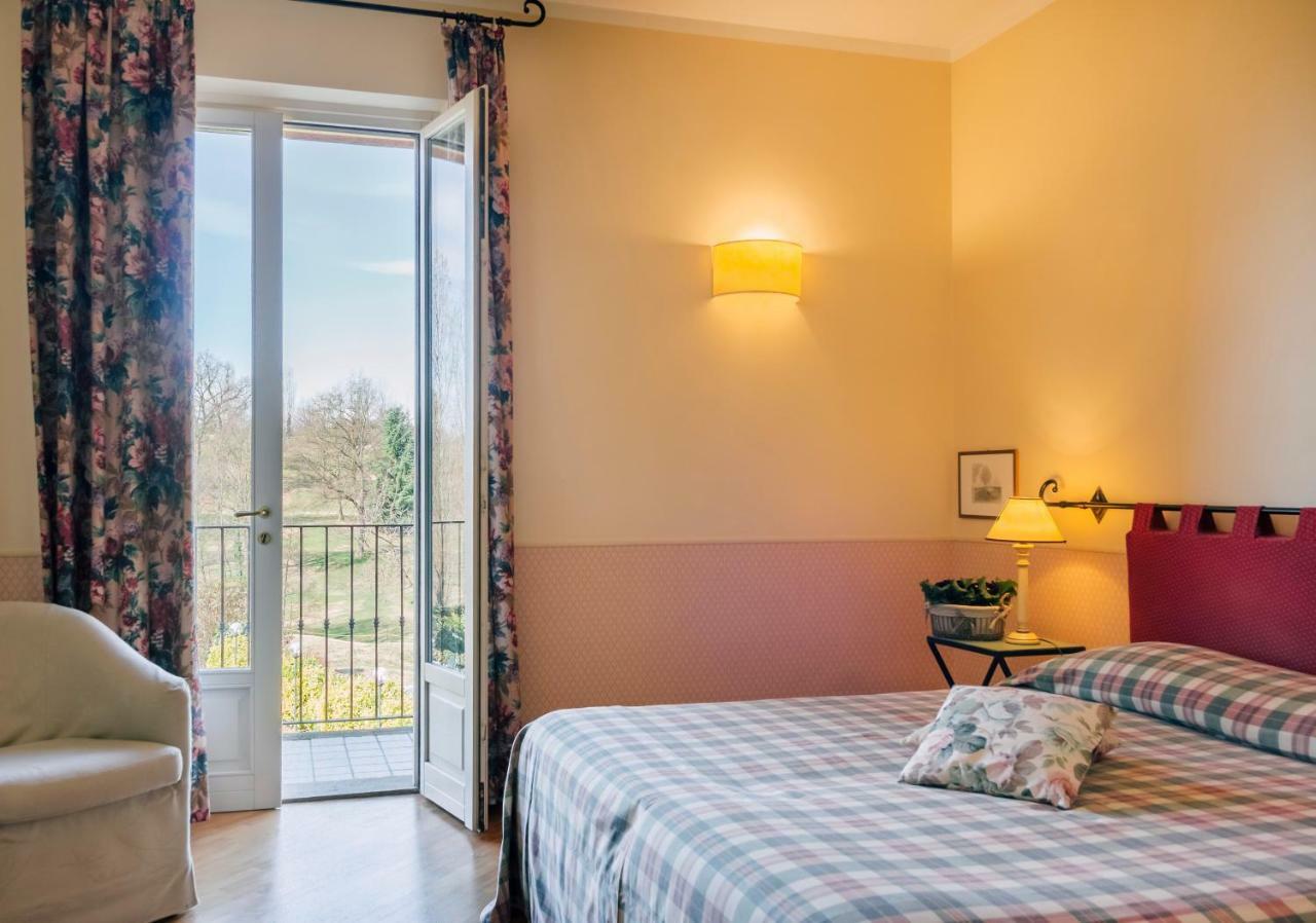Hostellerie Du Golf Pecetto Εξωτερικό φωτογραφία